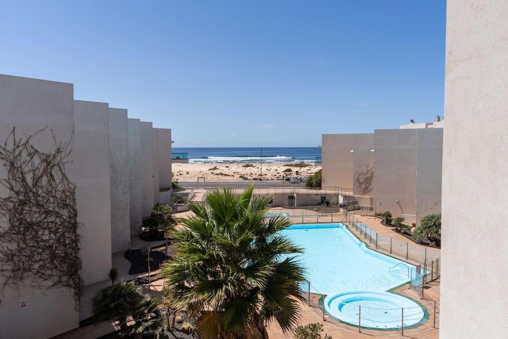 Appartamento Sol Y Playa A El Cotillo. 외부 사진