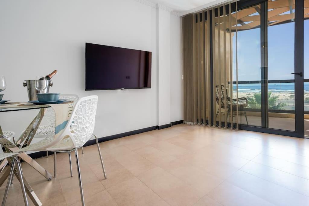 Appartamento Sol Y Playa A El Cotillo. 외부 사진