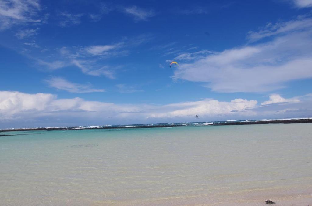 Appartamento Sol Y Playa A El Cotillo. 외부 사진